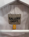 GALLERY DEPT. MONTECITO G-PATCH JACKET JACKET ‘IVORY’