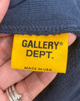 GALLERY DEPT. ATK LOGO HOODIE ‘NAVY’