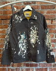 GALLERY DEPT PAINTER MONTECITO JACKET ‘BUKAKI GRAPHITE’