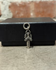 CHROME HEARTS NO. 5 DAGGER PENDANT ‘SILVER’