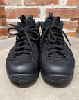 NIKE FOAMPOSITE ONE TRIPLE BLACK ‘BLACK’