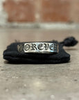 CHROME HEARTS FOREVER SPACER RING ‘SILVER’