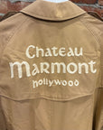 GUCCI SS19 RUNWAY CHATEAU MARMONT TRENCH COAT ‘BEIGE’