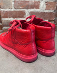 BALENCIAGA ARENA SNEAKERS ‘RED’