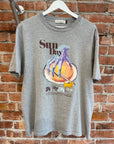 UNDERCOVER SUNDAY BREAKFAST TEE ‘GRAY’