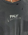 PALY HOLLYWOOD SS26 CORE LOGO TEE ‘BLACK’