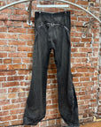 RICK OWENS DRKSHDW BOLAN BOOTCUT DENIM ‘DUST’
