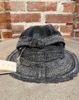 KAPITAL KOUNTRY BORO OLD MAN AND THE SEA HAT ‘BLACK’