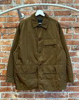 PRADA MILITARY NYLON JACKET ‘OLIVE’