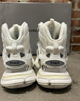 BALENCIAGA TRACK HIKING BOOTS ‘WHITE’