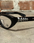 CHROME HEARTS BLASTER-A GLASSES ‘BLACK’