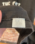 HUMAN MADE FUTURE IS IN THE PAST TEE ‘BLACK’
