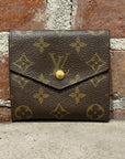 LOUIS VUITTON TRI-FOLD WALLET ‘MONOGRAM’