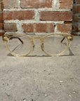 CHROME HEARTS DINGALONGLINGLONG GLASSES ‘CLEAR’