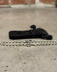 CHROME HEARTS NE CROSS BRACELET ‘SILVER’