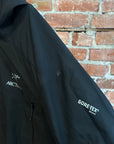 ARC’TERYX LT GORETEX SHELL JACKET ‘BLACK’