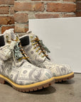 SUPREME X MARGIELA SS26 TIMBERLAND MONEY BOOT ‘MULTI’