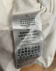 MAISON MARGIELA COWBOY JERSEY TANK ‘WHITE’