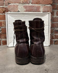 GUIDI 795 COMBAT BOOTS ‘BROWN’