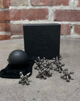 CHROME HEARTS JAX & BALL GAME SET ‘SILVER’