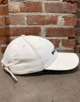 BALENCIAGA LOGO BASEBALL CAP ‘WHITE’