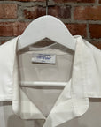 OFF WHITE FRESCO ARROW HOTBOY SHIRT ‘WHITE’