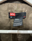DIESEL X DEVIL MAY CRY 2 2003 DANTE JACKET ‘BROWN’