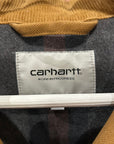 CARHARTT WIP DETROIT WORK JACKET ‘CAMEL’