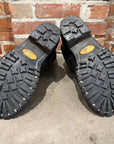 CHROME HEARTS WESCO ENGINEER BOSS BOOTS ‘BLACK’