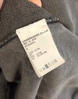 UNDERCOVER FW24 DISTRESSED HOODIE ‘GREY’