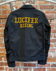 HYSTERIC GLAMOUR LUCIFER RISING JACKET ‘BLACK’