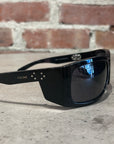 CELINE WRAP SUNGLASSES ‘BLACK’