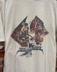 SOULCALIBUR VINTAGE TEE ‘WHITE’