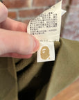 BAPE 1ST CAMO ONE POINT FULL ZIP HOODIE ‘CAMO’