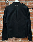 YVES SAINT LAURENT 2004 RIVE GAUCHE FIELD JACKET ‘BLACK’