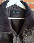 GUCCI TOM FORD M-65 FIELD JACKET ‘OLIVE’