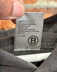 BASKETCASE ROCK PULLOVER HOODIE ‘SLATE’