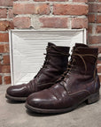 GUIDI 795 COMBAT BOOTS ‘BROWN’