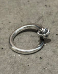 CHROME HEARTS NAIL RING ‘SILVER