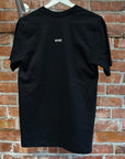 WTAPS 40% UPARMORED TEE ‘BLACK’