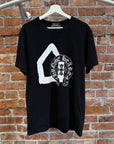 CHROME HEARTS DOVER STREET MARKET EXCLUSIVE TEE ‘BLACK’