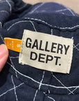 GALLERY DEPT. PATCHWORK DENIM BUCKET HAT ‘BLUE’