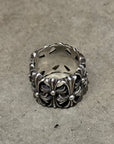 CHROME HEARTS CEMETERY RING ‘SILVER’
