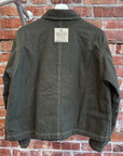 ISSEY MIYAKE HAI SPORTING GEAR JACKET ‘GREEN’