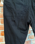 RICK OWENS SS23 EDFU BERLIN SWEATPANTS ‘BLACK’