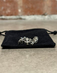 CHROME HEARTS WAVE PLUS RING ‘SILVER’