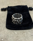 CHROME HEARTS CEMETERY RING ‘SILVER’