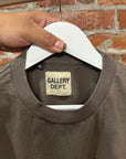 GALLERY DEPT. SOUVENIR LOGO TEE ‘VINTAGE BLACK’
