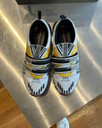 PRADA VELCRO STRAP RUNNERS ‘WHITE’