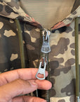 BURBERRY CAMO RAIN ZIP JACKET ‘MULTI’